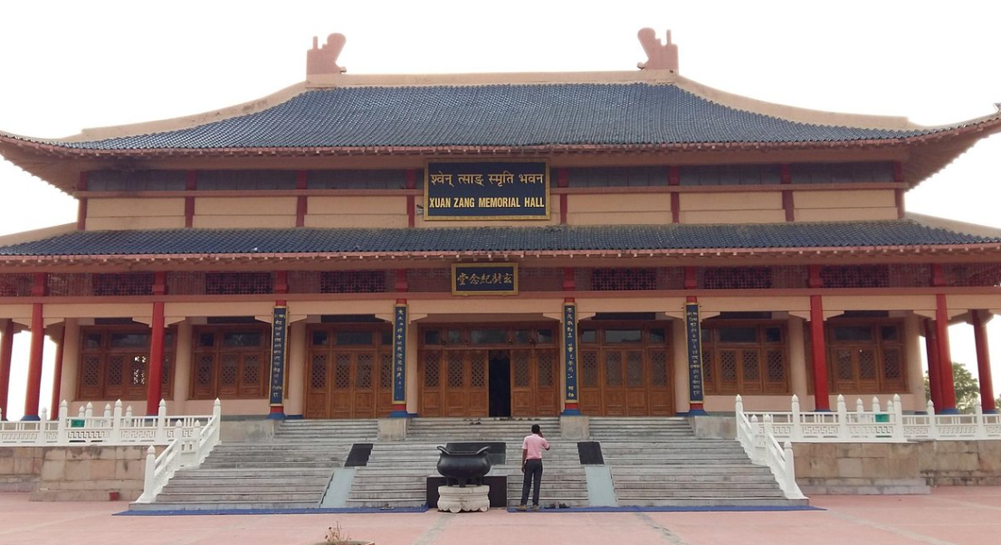 Xuan Zang ( Hsuen Tsang ) Memorial